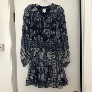 Misa brand dress for spring!